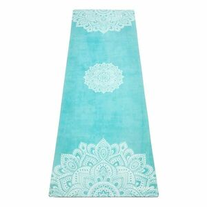 Jógaszőnyeg Combo Mat - Mandala Turquoise / YogaDesignLab kép