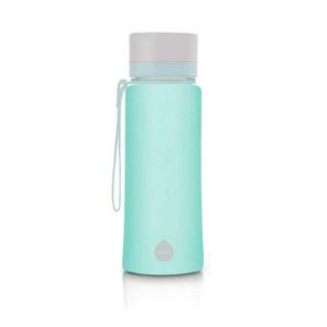 BPA mentes műanyag kulacs 600ml - Plain Ocean - Equa kép