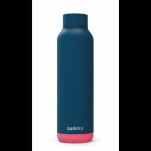 Hőtartó fémkulacs Solid Pink vibe 630ml - Quokka kép