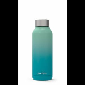 Hőtartó fémkulacs Solid Seafoam 510ml - Quokka kép