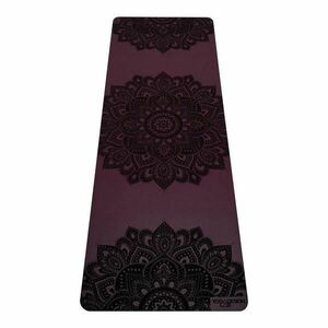 Jógaszőnyeg Infinity Mat - Mandala Burgundy / YogaDesignLab kép