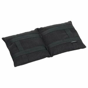 Jóga homokzsák / csukló- vagy bokasúly 4kg - Black - Bodhi kép