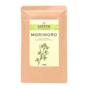 Gyógynövényes arcpakolás - Morimoro 100g - Sattva Ayurveda kép