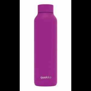 Hőtartó fémkulacs Solid Purple 630ml - Quokka kép