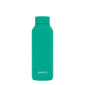 Hőtartó fémkulacs Solid Jade Green 510ml - Quokka kép