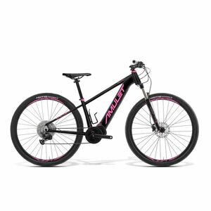 AMULET-29 eRival 4.0 SR, black matt/pink Fekete 29" M 2023 kép