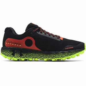 UNDER ARMOUR-UA HOVR Machina Off Road black/black/high-vis yellow Fekete 45 kép