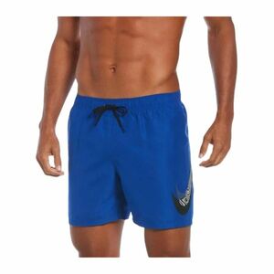 NIKE SWIM-Liquify Swoosh 5 inch-494 GAME ROYAL Kék M kép