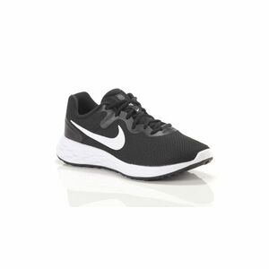 NIKE-Revolution 6 Next Nature black/iron grey/white Fekete 45, 5 kép