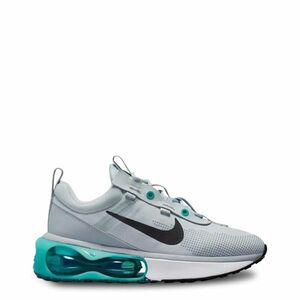 NIKE-Air Max pure platinum/black/washed teal Szürke 38, 5 kép