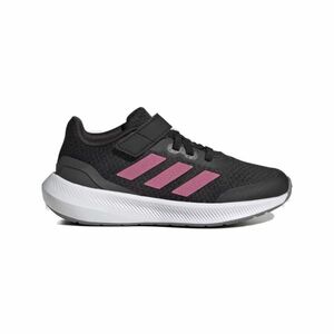 ADIDAS-RUNFALCON 3.0 EL K CBLACK/PULMAG/GRESIX Fekete 31 kép