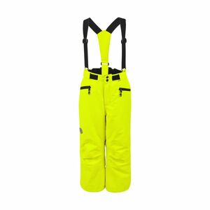 COLOR KIDS-Ski pantsw. pockets, AF 10.000, sulphur spring Sárga 152 kép