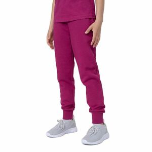 4F JUNIOR-TROUSERS CAS F130-53S-DARK PINK Rózsaszín 158 kép