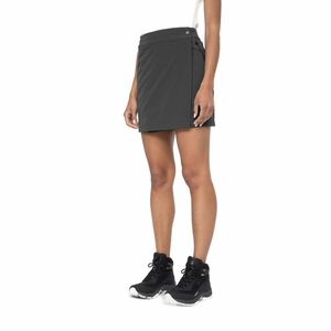 4F-SKIRT FNK F005-22S-ANTHRACITE Fekete S kép