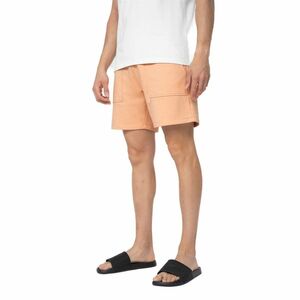 4F-SHORTS CAS M074-64S-SALMON CORAL Narancssárga S kép