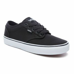 VANS-MN Atwood (Canvas) black/white Fekete 44, 5 kép