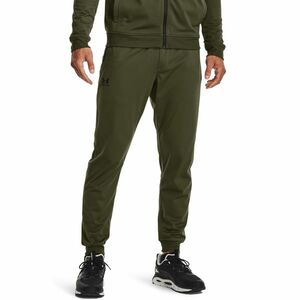 Férfi melegítőnadrág UNDER ARMOUR SPORTSTYLE TRICOT JOGGER-GRN kép