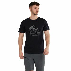 FUNDANGO-Legend T-shirt-890-black Fekete XL kép