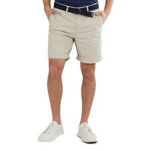 FUNDANGO-North Shore Chino Shorts-610-sand Bézs XL kép