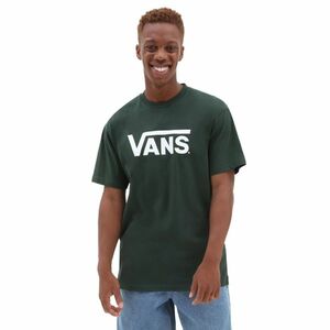 VANS-CLASSIC TEE-B FOREST Zöld XL kép