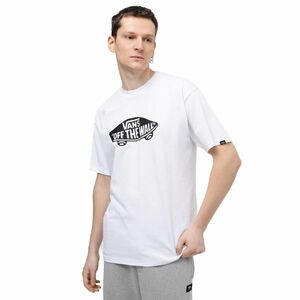 VANS-OFF THE WALL BOARD TEE-VN000FSB B White Fehér XXL kép