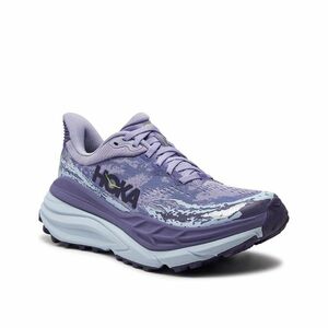 HOKA ONE ONE-Stinson 7 cosmic sky/meteor Lila 37 1/3 kép