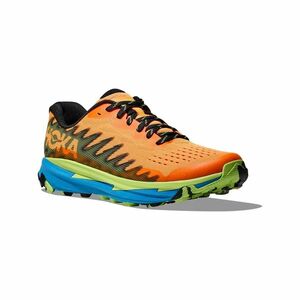 HOKA ONE ONE-Torrent 3 solar flare/lettuce Narancssárga 46 2/3 kép