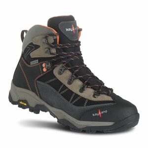 KAYLAND-Taiga Gtx, Black/Orange 46 X kép