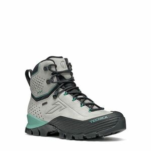 TECNICA-Forge 2.0 GTX Ws, soft grey/light petrol Szürke 40 kép