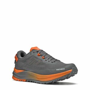 TECNICA-Spark S GTX, black/burnt orange Fekete 47 2/3 2024 kép