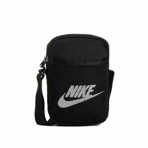 NIKE-NK HERITAGE S CROSSBODY Black Fekete 1L kép