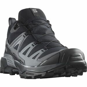 SALOMON-X Ultra 360 GTX black/magnet/quiet shade Fekete 46 kép