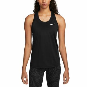 NIKE-W NK DF RLGD RCR TANK-DX0706-010-black Fekete M kép