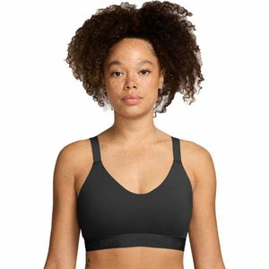 NIKE-W NK DF INDY MED SPT BRA-FD1065-010-black Fekete M kép