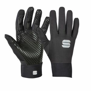 SPORTFUL-Fiandre light gloves, black Fekete XL kép