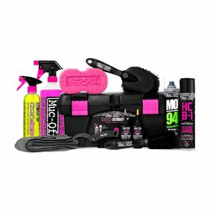 MUC-OFF-eBike Ultimate Kit Rózsaszín kép