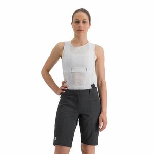 SPORTFUL-Giara w overshort, black Fekete XL kép