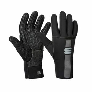 SPORTFUL-Neoprene gloves, black Fekete S/M kép