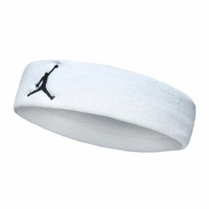 NIKE-JORDAN HEADBAND WH/BK Fehér UNI kép