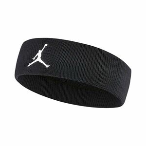 NIKE-JORDAN HEADBAND BK/WH Fekete UNI kép