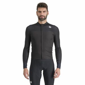 SPORTFUL-Bodyfit pro jersey, black galaxy blue Keverd össze XXL kép