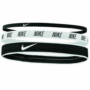 NIKE-MW HEADBANDS 3PK B Fekete kép