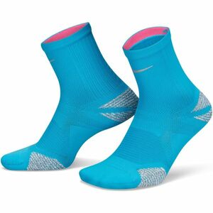 NIKE-U GRIP RACING ANKLE -LASER BLUE/HYPER PINK/REFLECTIVE Kék 36/38 kép