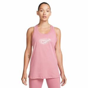 NIKE-W NK DF TANK ONE SHINE Lila S kép