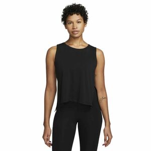 NIKE-W NY DF TANK-Black Fekete S kép