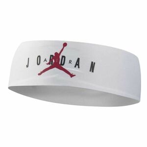 NIKE-JORDAN FURY HEADBAND WH/GR/BK Fehér UNI kép