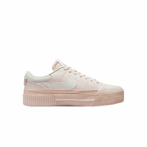 NIKE-Court Legacy Lift light soft pink/pink oxford/desert berry Rózsaszín 40 kép