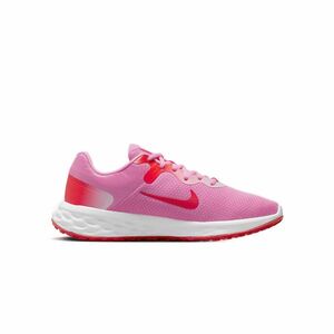 NIKE-Revolution 6 NN pink glow/hyper pink/punch/bright crimson Rózsaszín 40, 5 kép