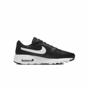 NIKE-Air Max SC black/black/white Fekete 40, 5 kép