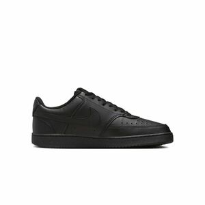 NIKE-Court Vision Low NN black/black/black Fekete 46, 5 kép